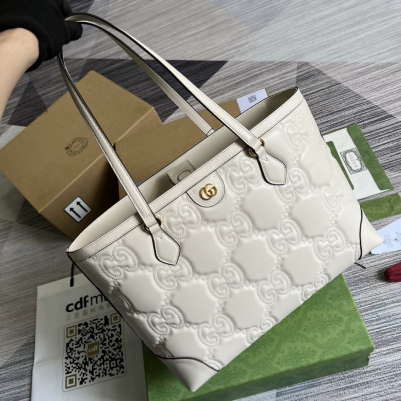 Gucci Shopping Bags